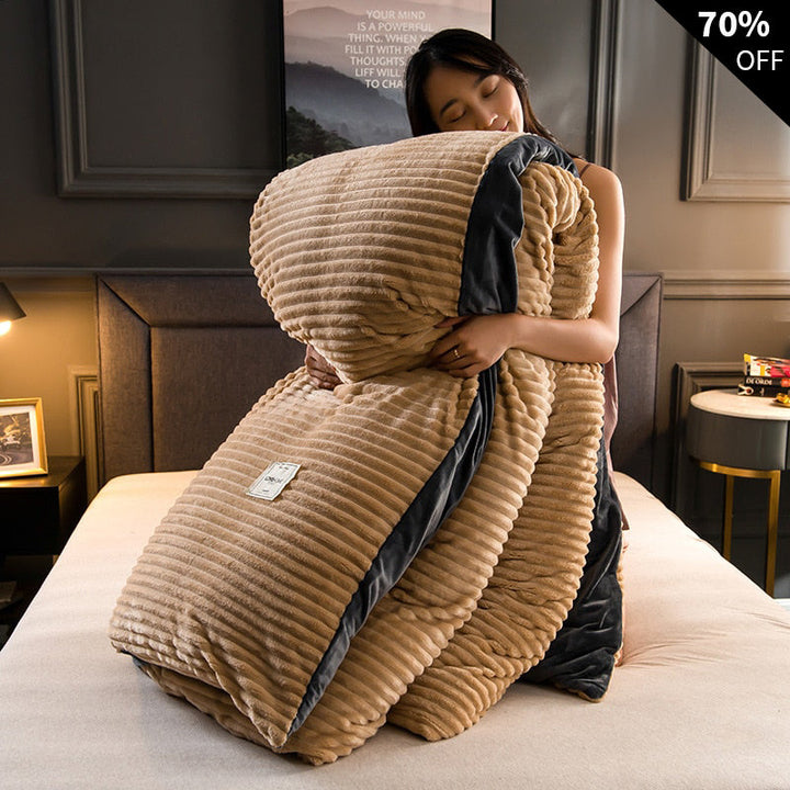 WeicherKomfort™ Esperienza di sonno lussuosa con piumino