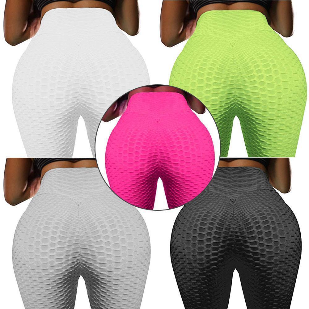 Anti-Cellulite Leggings | Kompressionsleggings mit Bauchkontrolle
