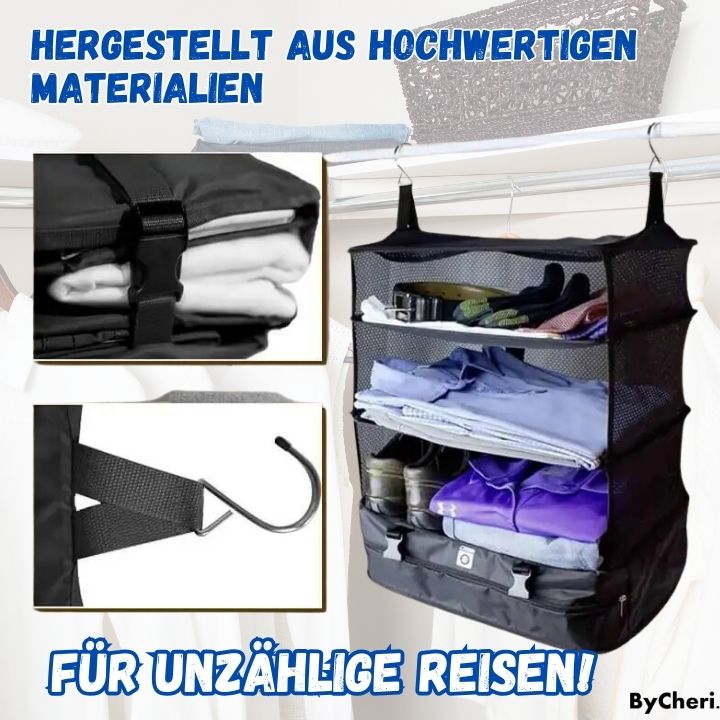ReiseNest™ Accroche pour plus de confort