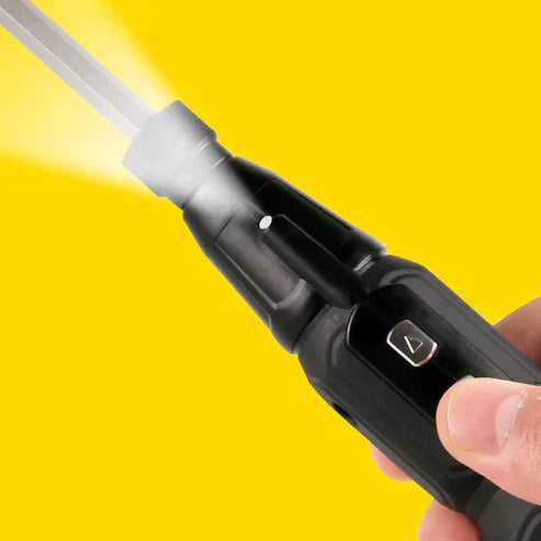 HandlePro Akkuschrauber 3,6V | 18 Nm Drehmoment | kabellos, kompakt &amp; präzise | ideal für Möbelmontage &amp; Reparaturen