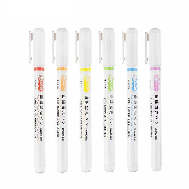 DoodleStift™ Egyedi mintákat készít