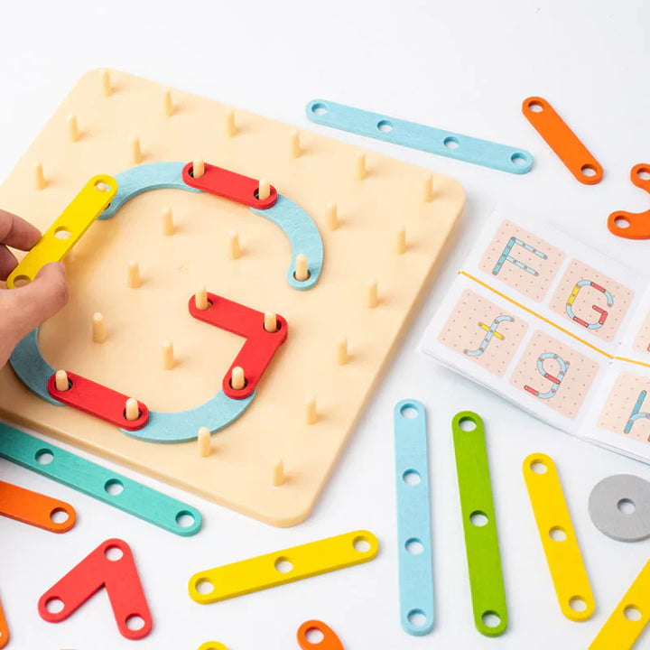 BlocksConnect™ Stimulates creative thinking