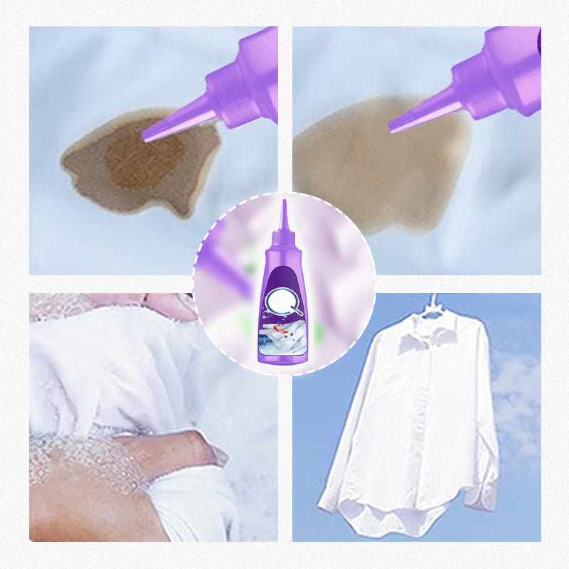 StainAway™ Removes Stains Quickly
