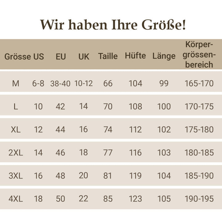 Herren Straight Jeans | Locker geschnittene Jeans mit geradem Bein