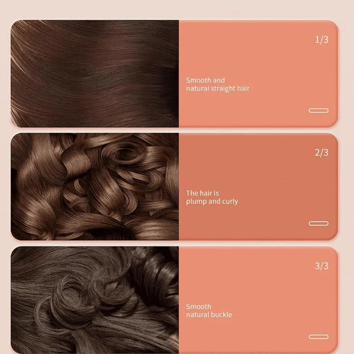Lisseur à cheveux DualesGleiten™ Ultimate Frizz Control