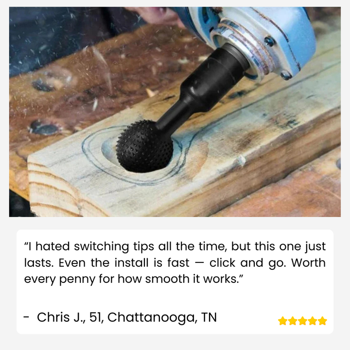 Wood Wonders™ — Master every cut with laser precision and unstoppable power