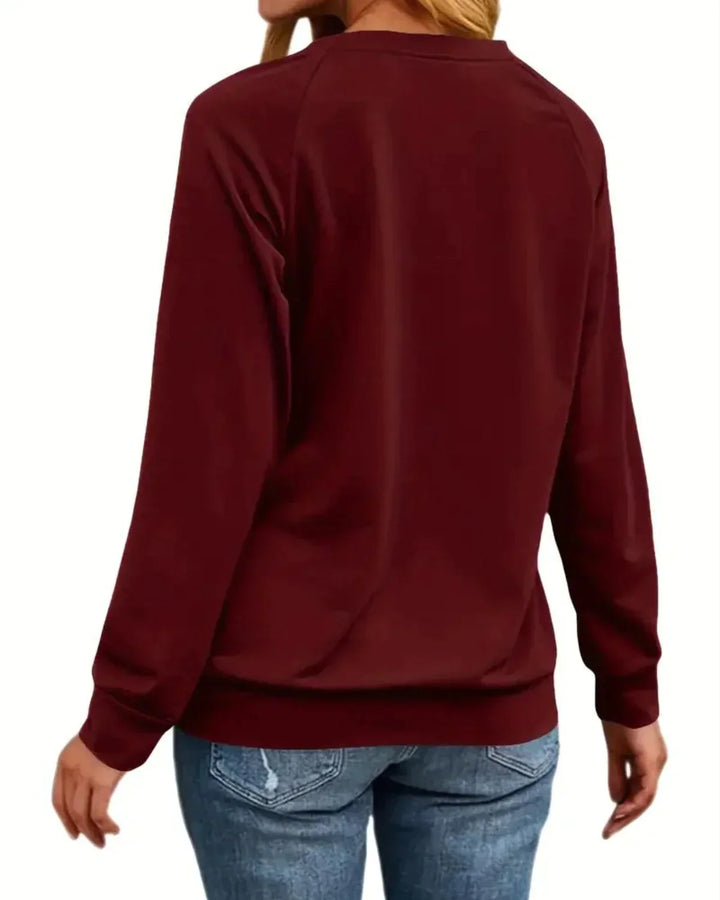 Elisabeth | Maglione natalizio da donna