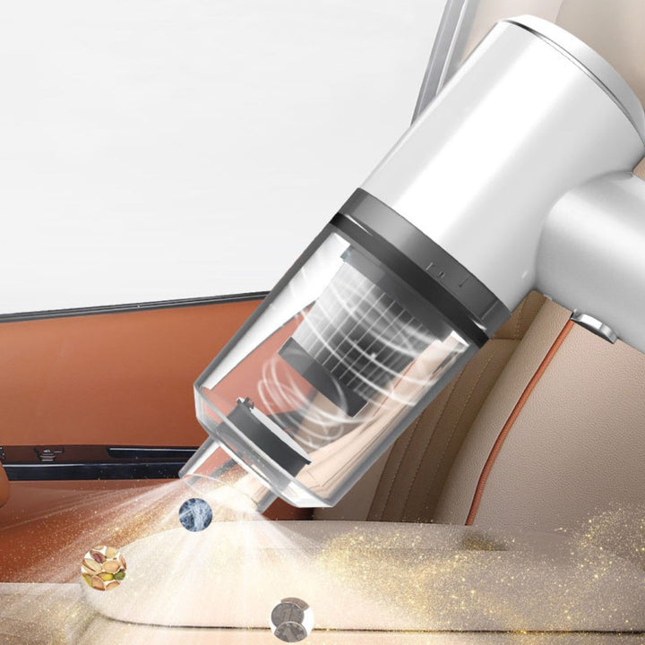 SmartVac™ - Multifunctional cordless 3-in-1 vacuum cleaner