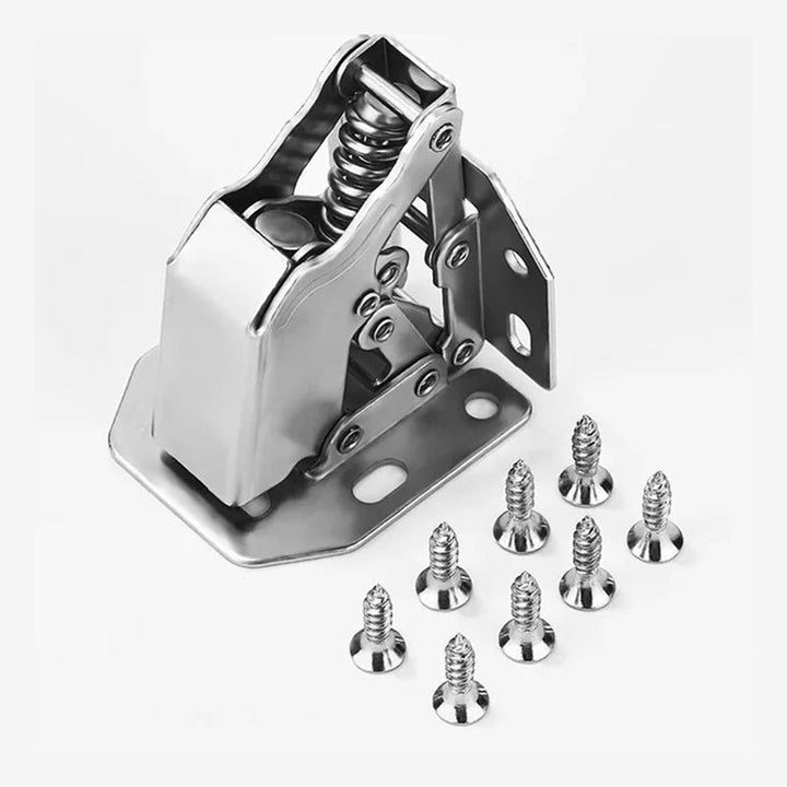 ✨50% off today ✨4-piece set of pot hinges with screws