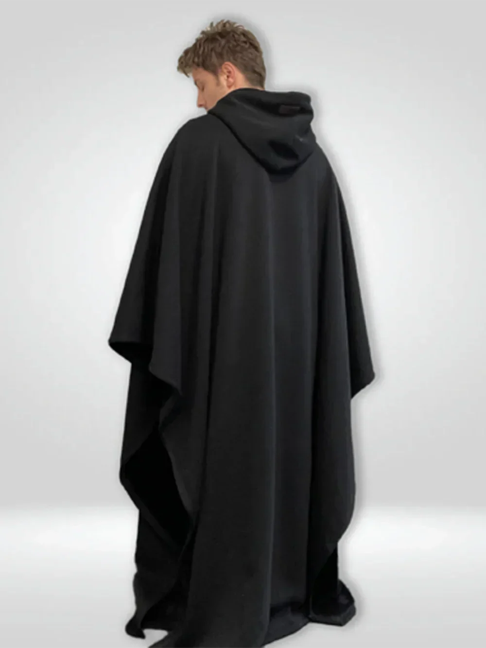 Couverture à capuche Eden – Ton cocon douillet