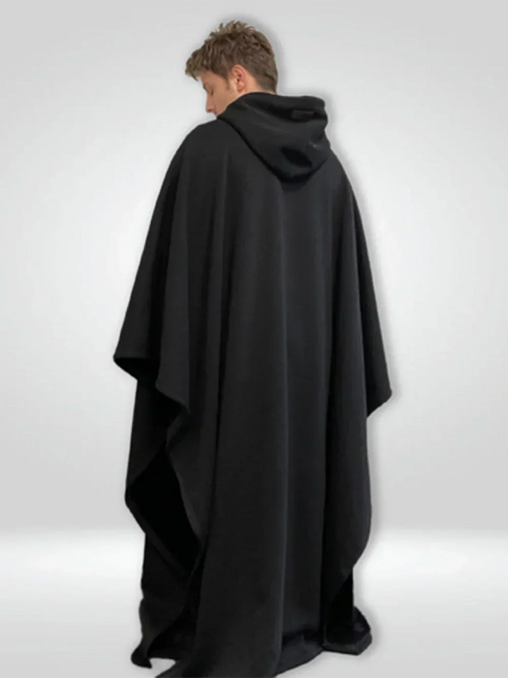 Couverture à capuche Eden – Ton cocon douillet