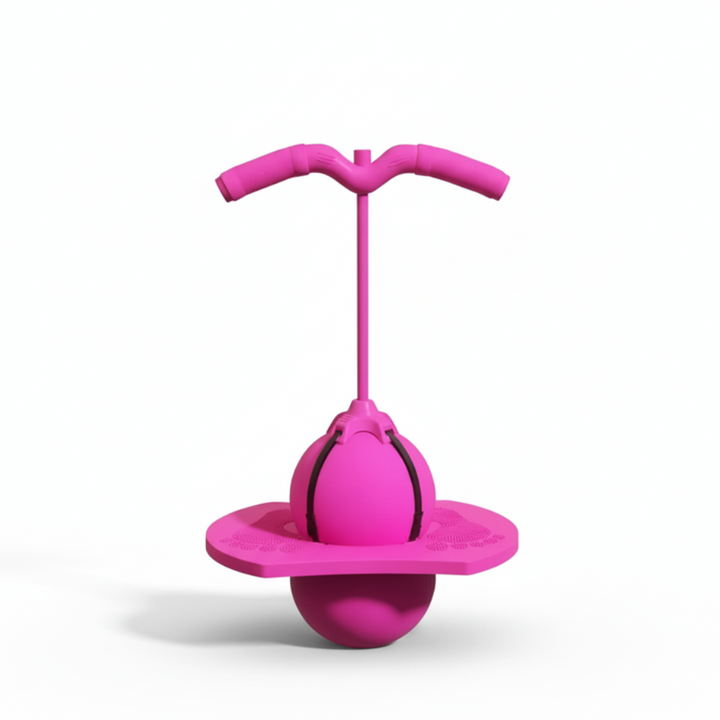 Pogo stick d&