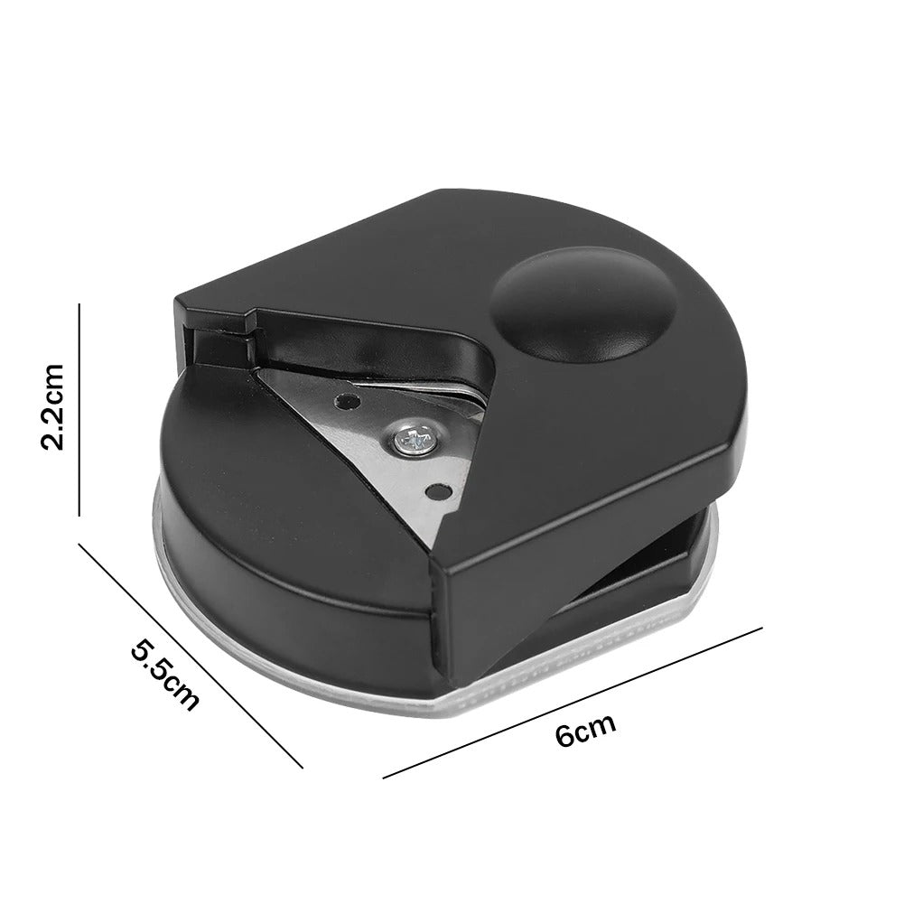 Angolatore per carta | bordi precisi | design ergonomico