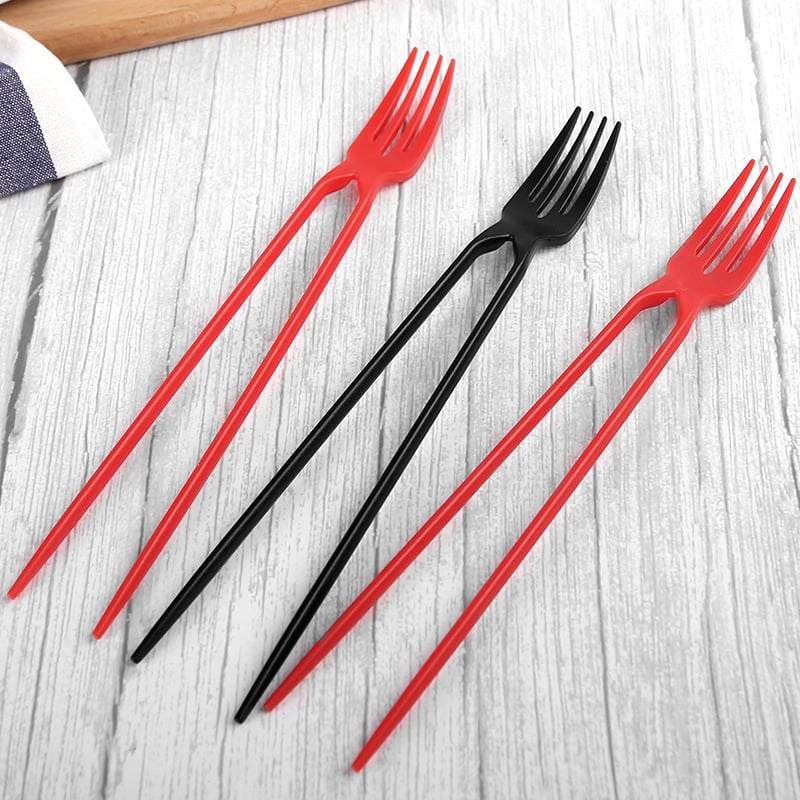 FusionForks - Set di forchette e bacchette