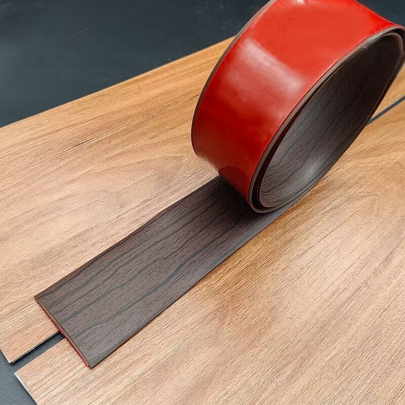 Selbstklebende Bodenübergangsleiste | Flexible PVC Übergangsleiste für Türschwellen &amp; Bodenübergänge | GlideSeal