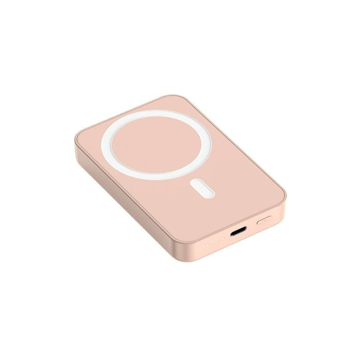 Magnet Powerbank | Tragbare MagSafe Powerbank mit kabellosem Schnellladen