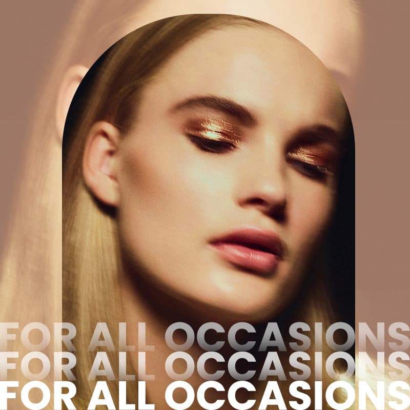AugenGlanz™ Jednoduchý očný glamour