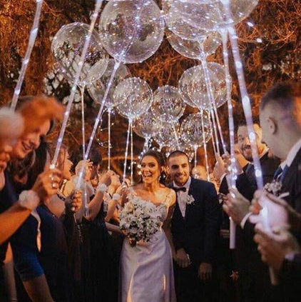 LumiAura™ — Turn any party into a stunning, glowing celebration