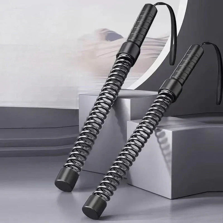 Fitness-Springseil-Set | Speed-Rope Training für Ausdauer &amp; Fettverbrennung | Verstellbare Länge, leicht &amp; robust | Für Home &amp; Gym