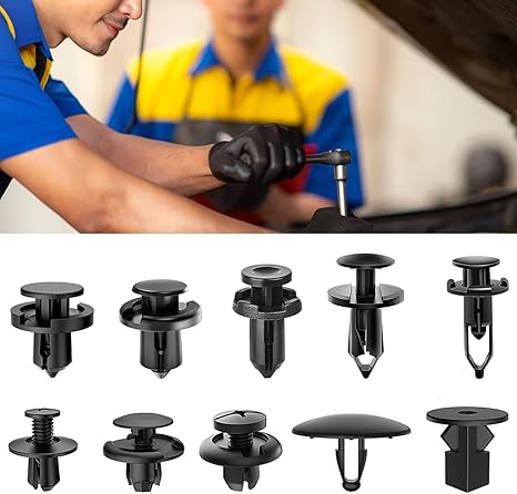 SicherClip™ Réparations auto durables et sans effort