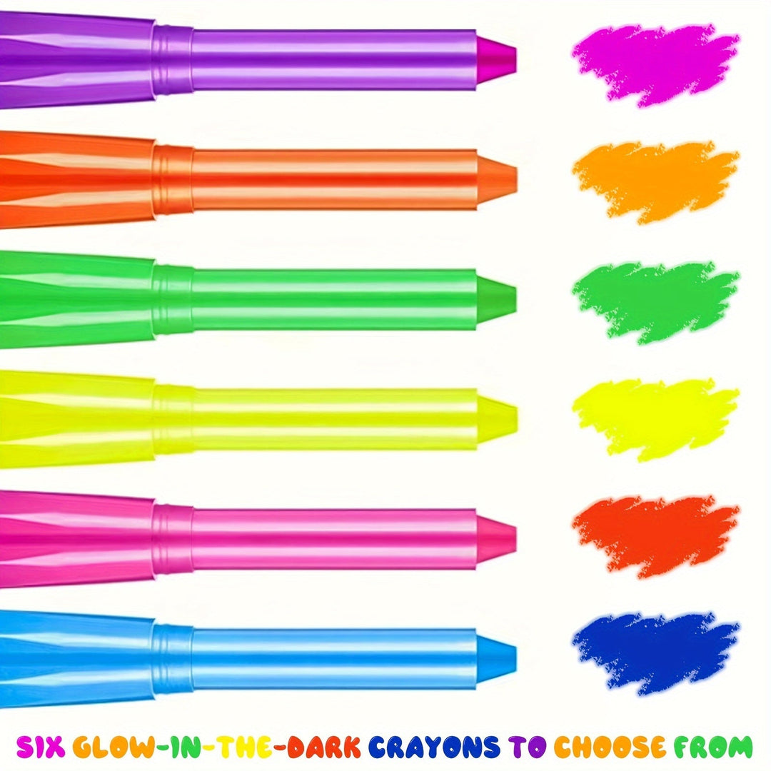 GlowingColors™ Bright night - celebrations