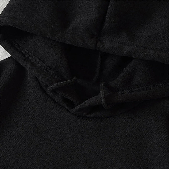 ScanThis - Lustiger QR-Code Hoodie