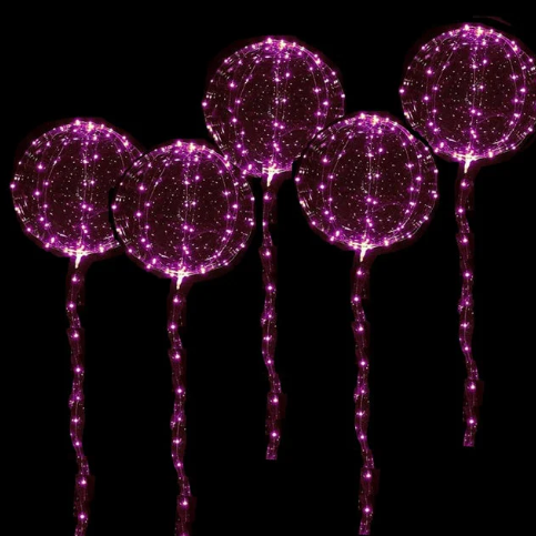 LumiAura™ — Turn any party into a stunning, glowing celebration