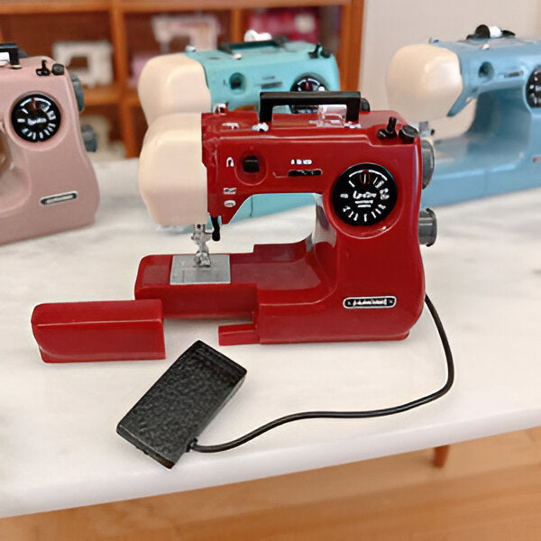SewMagic – Innovative Mini-Nähmaschine
