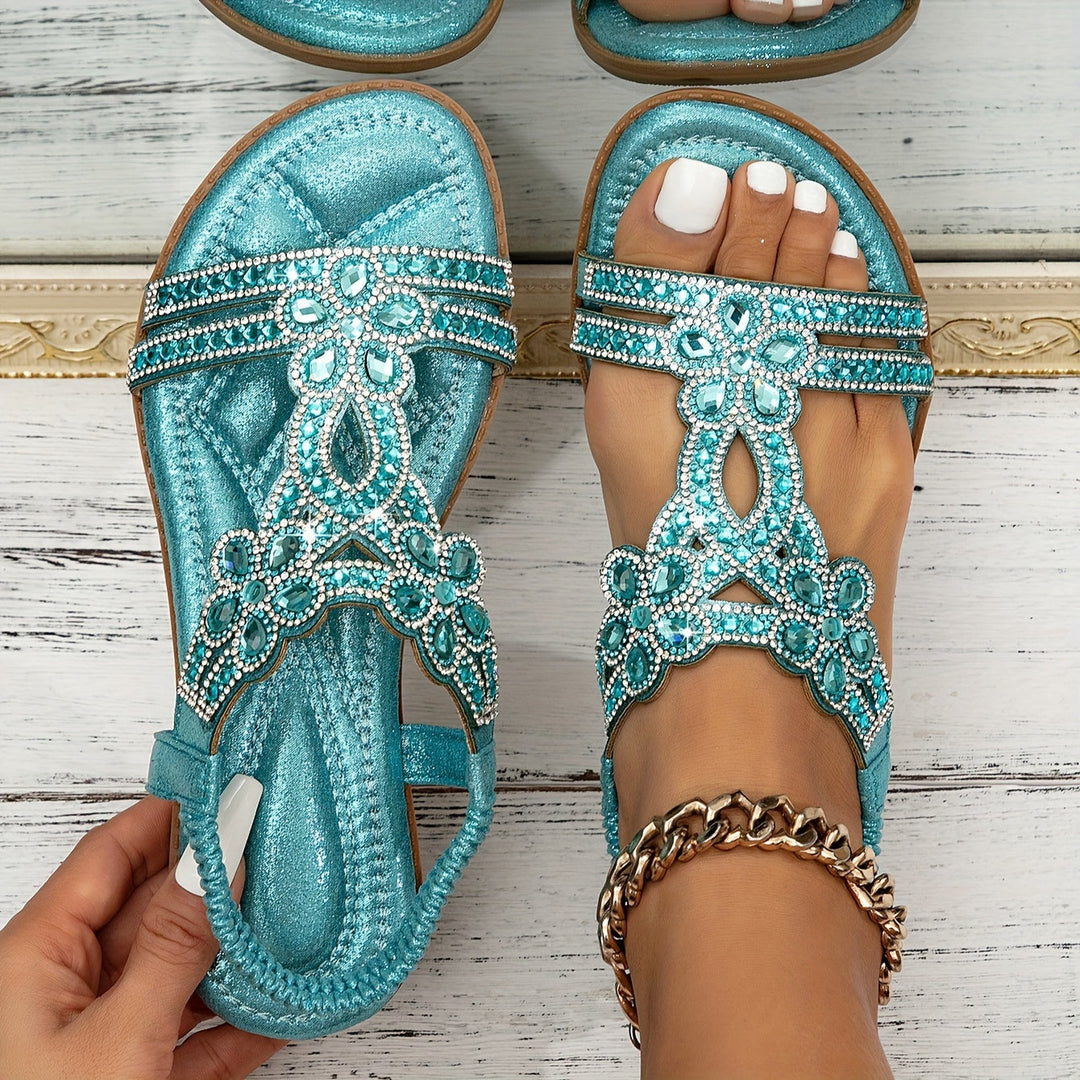 Ortopediset boho-sandaalit