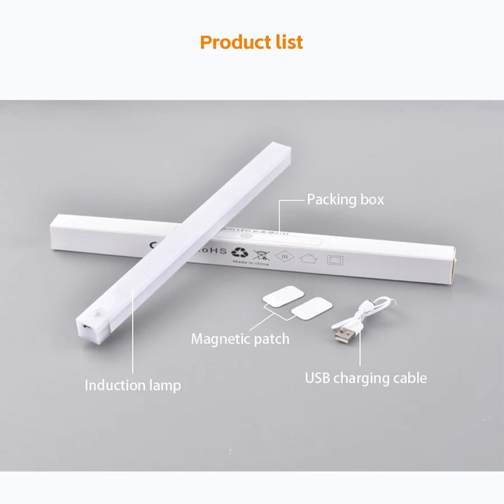 AutoLume – Smart Sensor LED für Zuhause &amp; Kleiderschrank