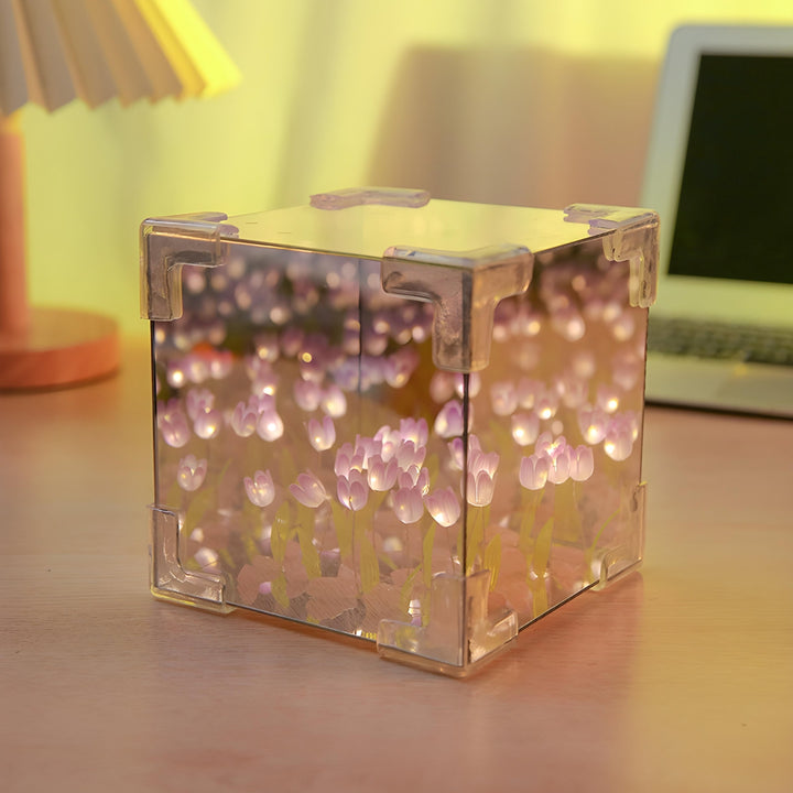 GardenLamp™ - Faites briller les fleurs de lumière dans votre maison
