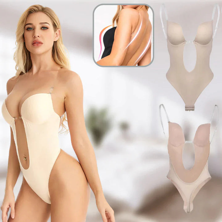 Shaper™ - Backless body shaper bra