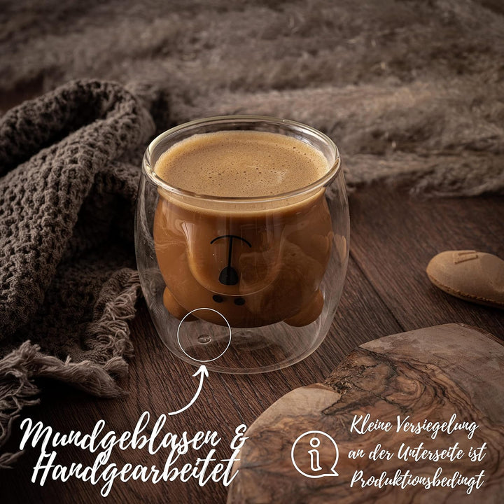 KuschelTasse™ Moments de boisson réconfortants