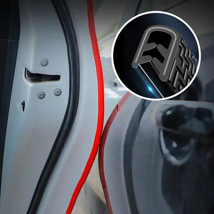 EdgeShield – Car door edge protection strip