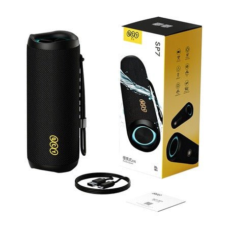 Bluetooth Lautsprecher | Kabelloser 40W Speaker mit IPX7, Bass Boost und bis zu 14 Std. Akkulaufzeit