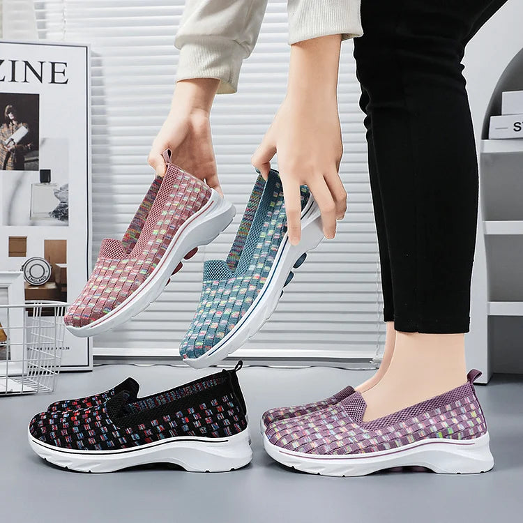 "FlexiVoet Shoes"