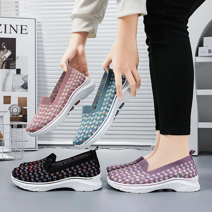 "FlexiVoet Shoes"
