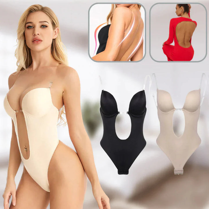 Shaper™ - Backless body shaper bra