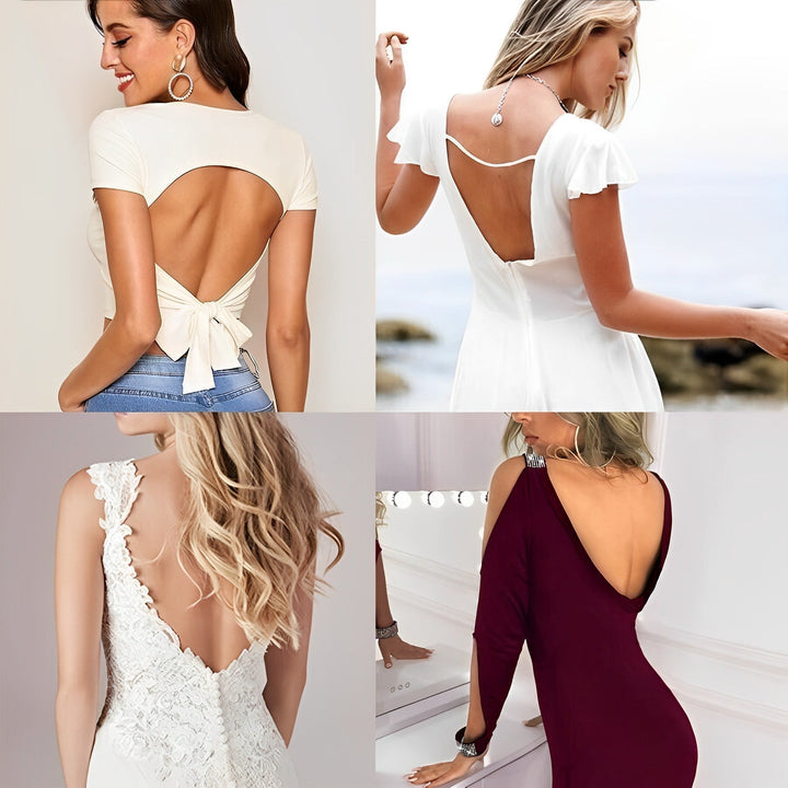 Nahtloser Bralette-BH | Unsichtbar &amp; Bequem | Unterstützend für Alltag &amp; besondere Anlässe