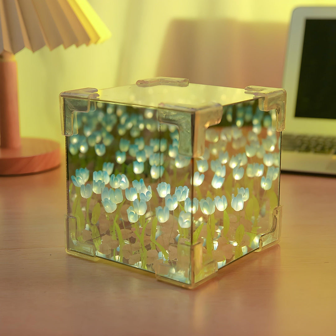 GardenLamp™ - Faites briller les fleurs de lumière dans votre maison