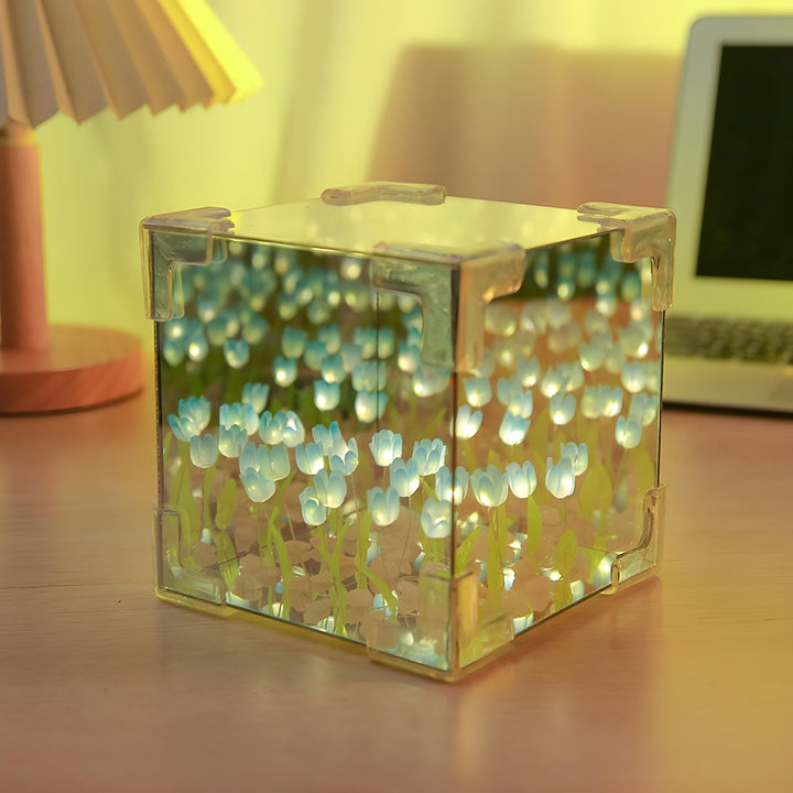 GardenLamp™ - Faites briller les fleurs de lumière dans votre maison