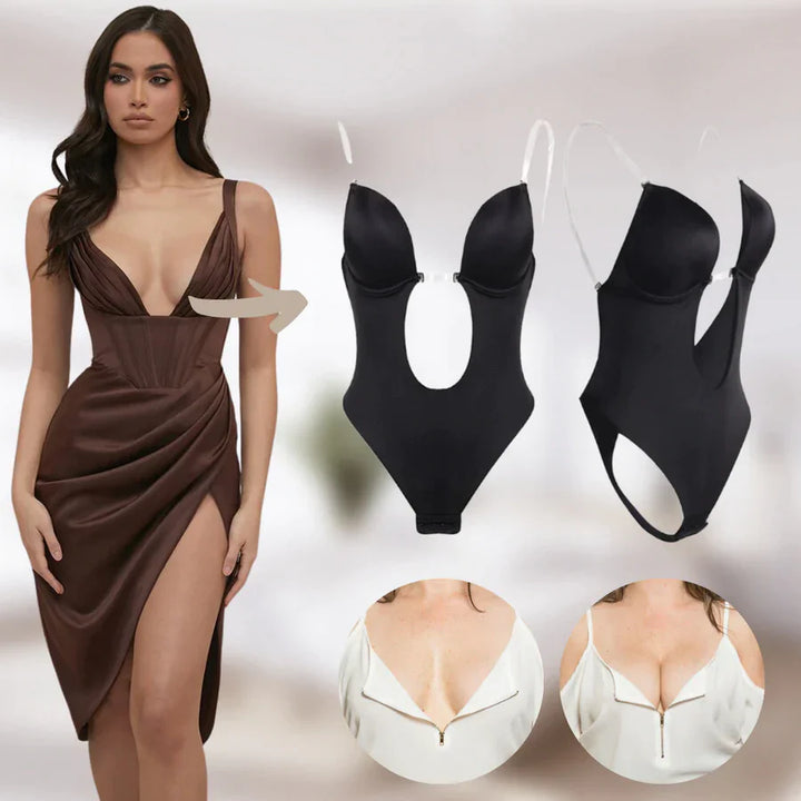 Shaper™ - Backless body shaper bra
