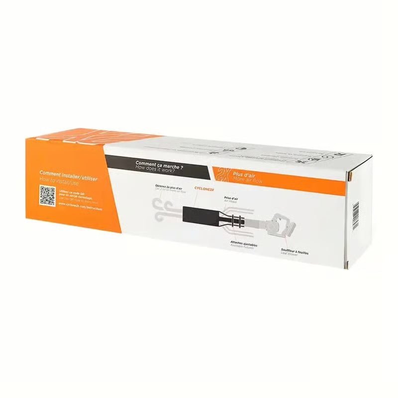 🔥DERNIER JOUR 60% DE RÉDUCTION🔥💨Souffleur de feuilles booster d’air