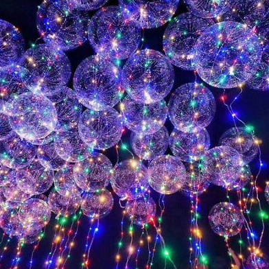 LumiAura™ — Turn any party into a stunning, glowing celebration