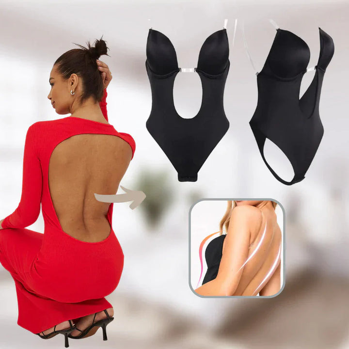 Shaper™ - Backless body shaper bra