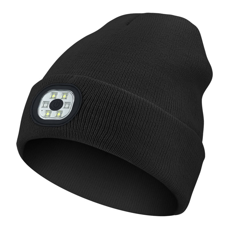 GlowCap™ Hands-free night vision