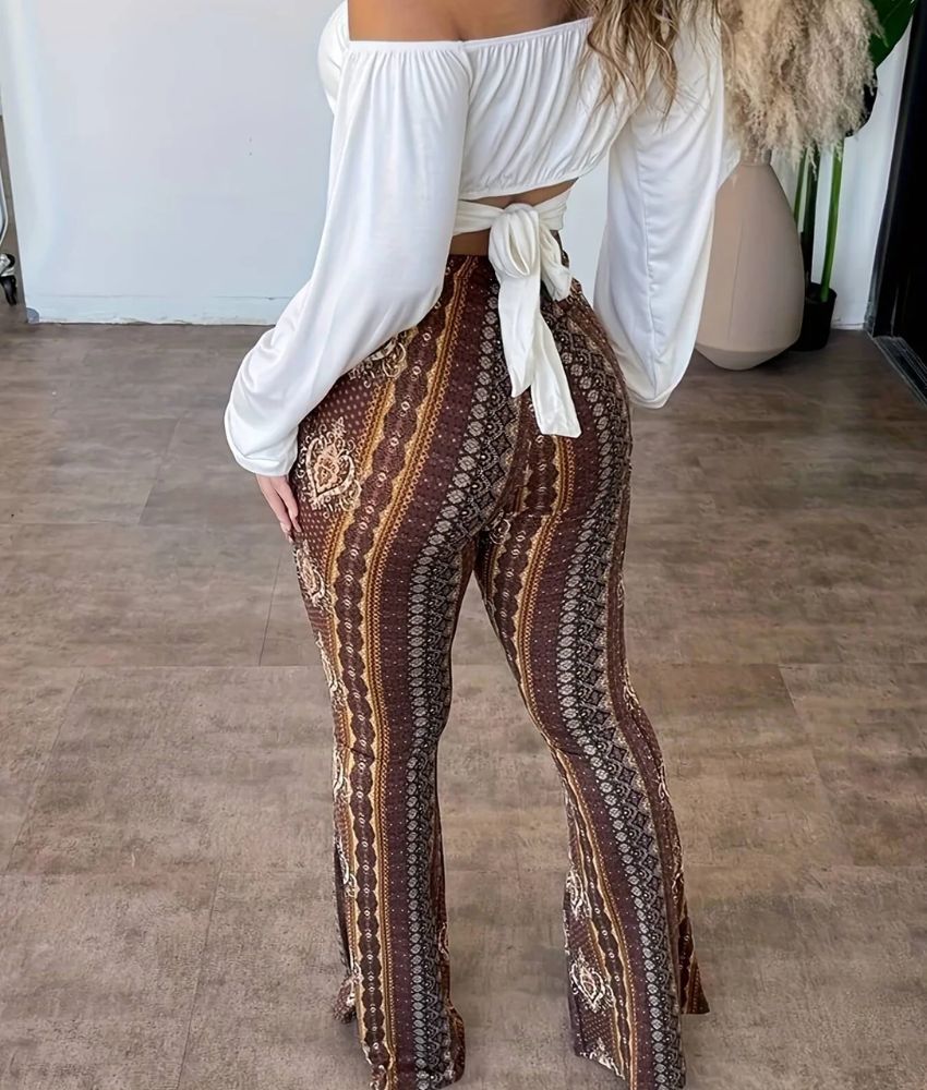 VelvetVibe™ CurveCraft-Hosen – Forme deine Kurven und beherrsche jeden Raum mit unvergleichlichem Komfort