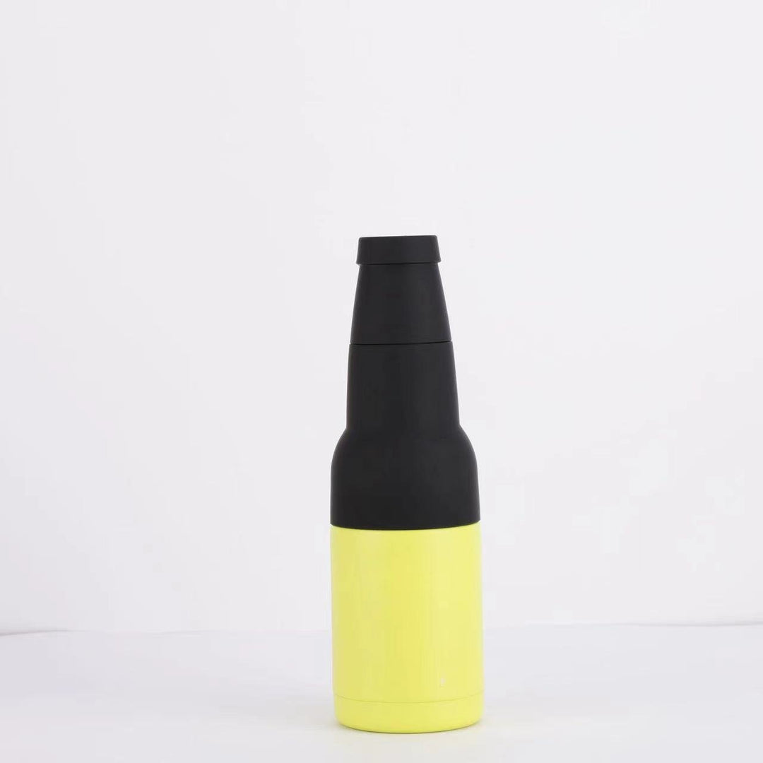 FrostyPop - Raffreddatore per birra e apribottiglie definitivo