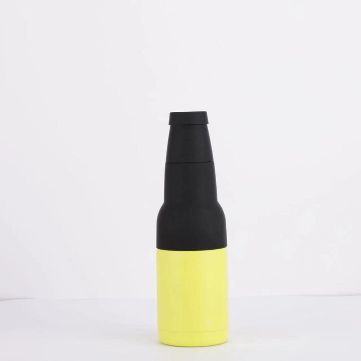 FrostyPop - Raffreddatore per birra e apribottiglie definitivo