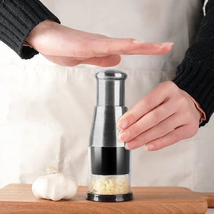 ChopPro - Stainless Steel Pressure Chopper